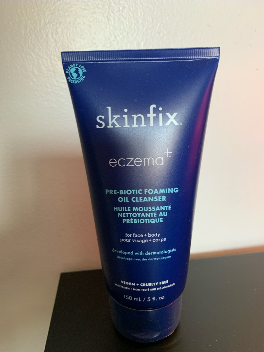 Eczema+ Pre-Biotic Foaming Oil Cleanser - 150ml